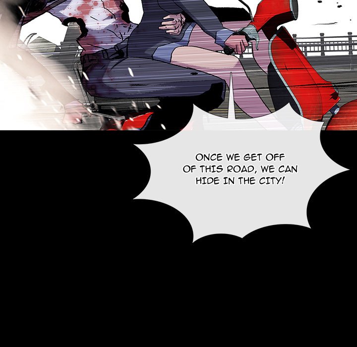 Blood Blade Blood Blade EP 54 - Toomics page 46 - 