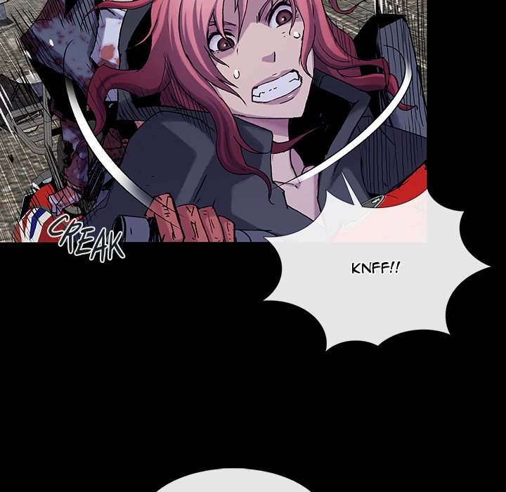 Blood Blade Blood Blade EP 54 - Toomics page 7 - 
