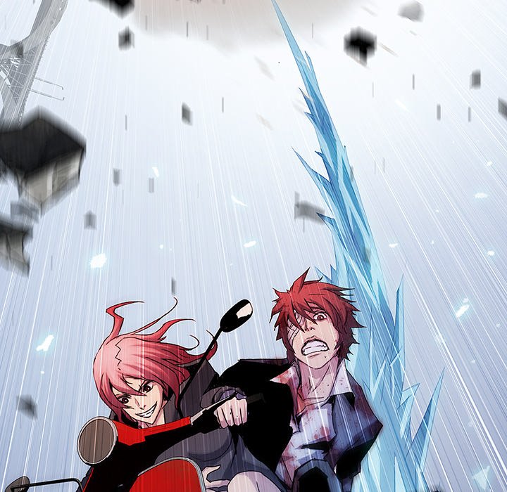 Blood Blade Blood Blade EP 54 - Toomics page 75 - 
