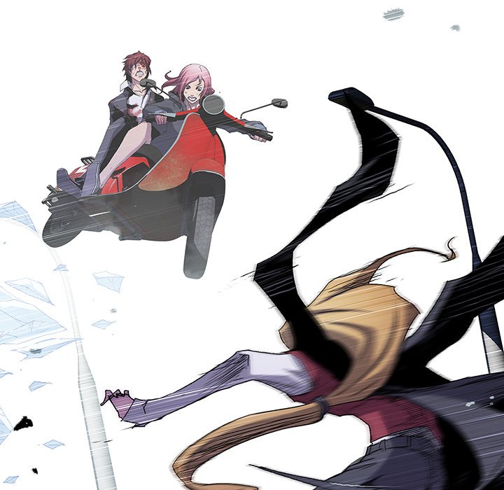 Blood Blade Blood Blade EP 54 - Toomics page 84 - 