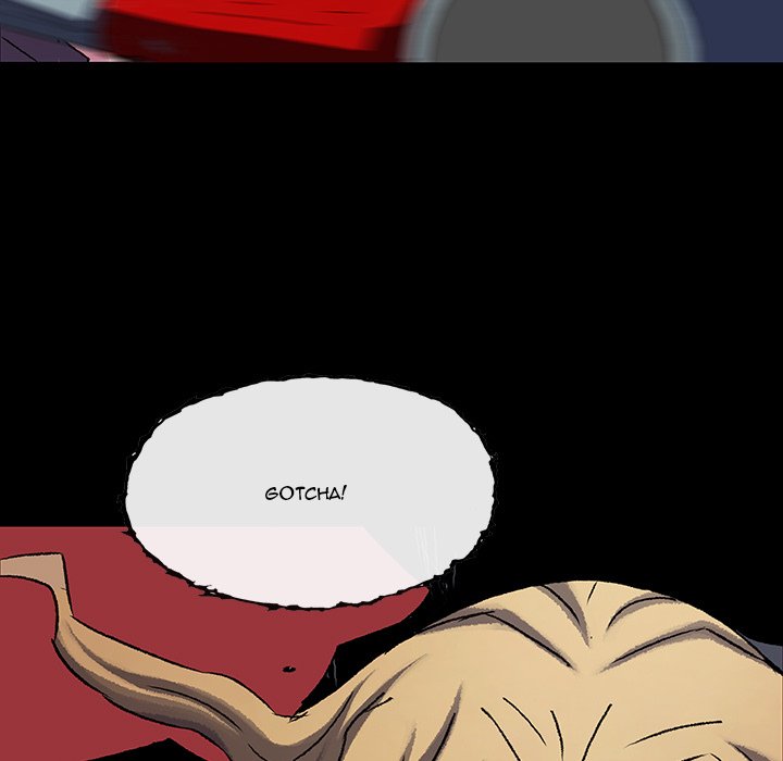 Blood Blade Blood Blade EP 54 - Toomics page 87 - 