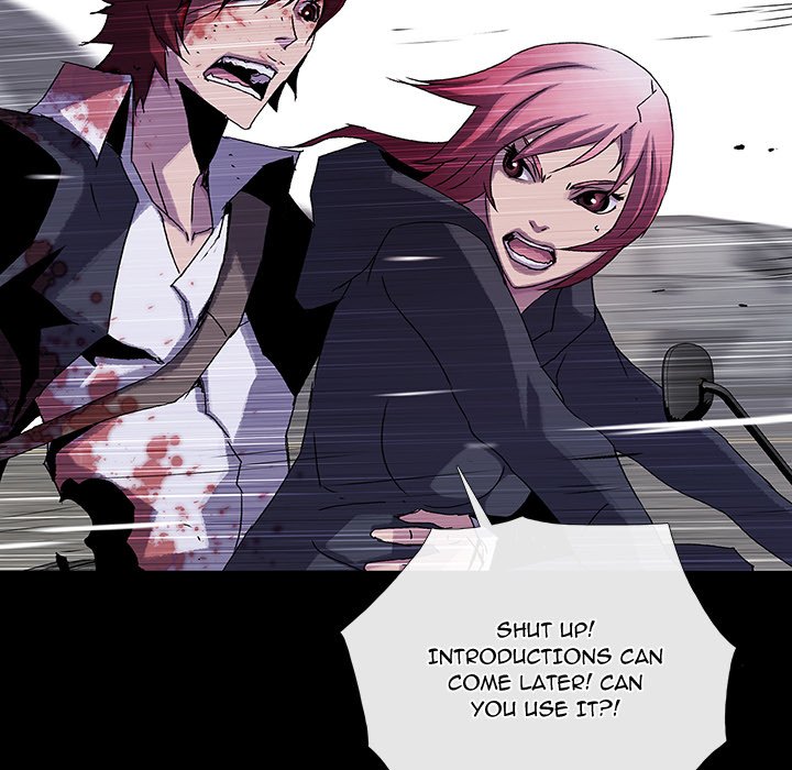 Blood Blade Blood Blade EP 54 - Toomics page 10 - 