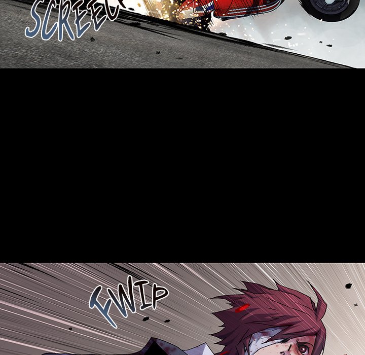 Blood Blade Blood Blade EP 55 - Toomics page 14 - 