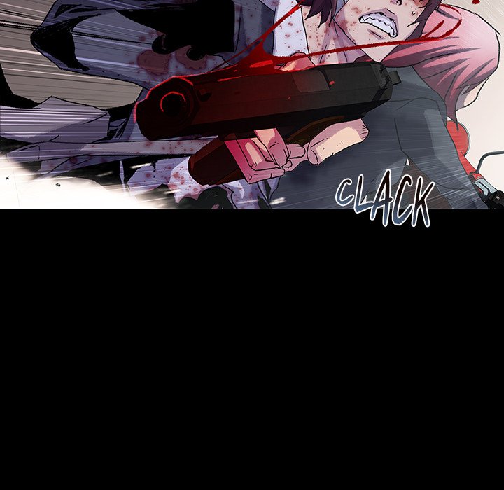Blood Blade Blood Blade EP 55 - Toomics page 15 - 