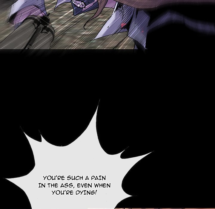 Blood Blade Blood Blade EP 55 - Toomics page 17 - 