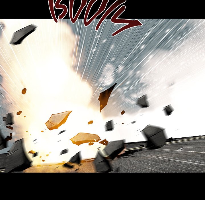 Blood Blade Blood Blade EP 55 - Toomics page 20 - 