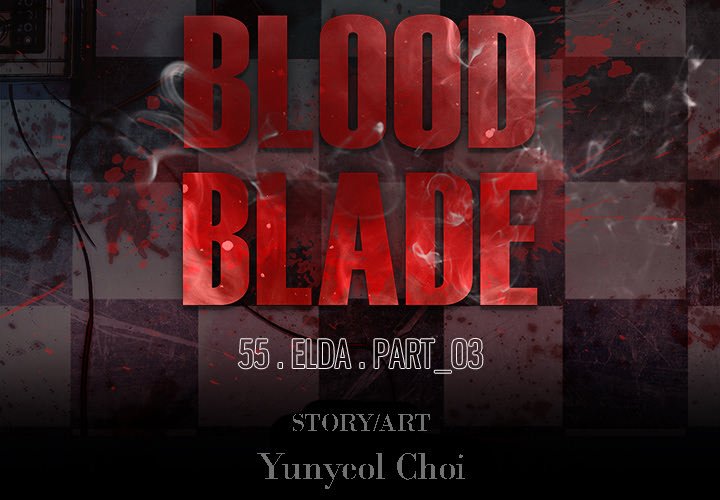Blood Blade Blood Blade EP 55 - Toomics page 3 - 