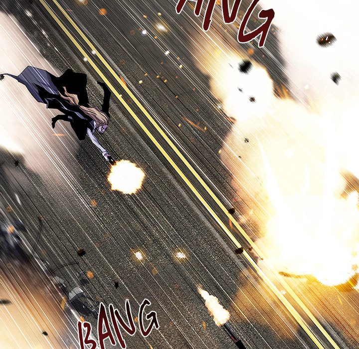 Blood Blade Blood Blade EP 55 - Toomics page 22 - 