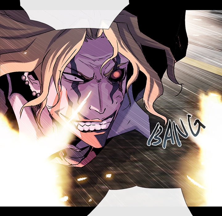 Blood Blade Blood Blade EP 55 - Toomics page 24 - 