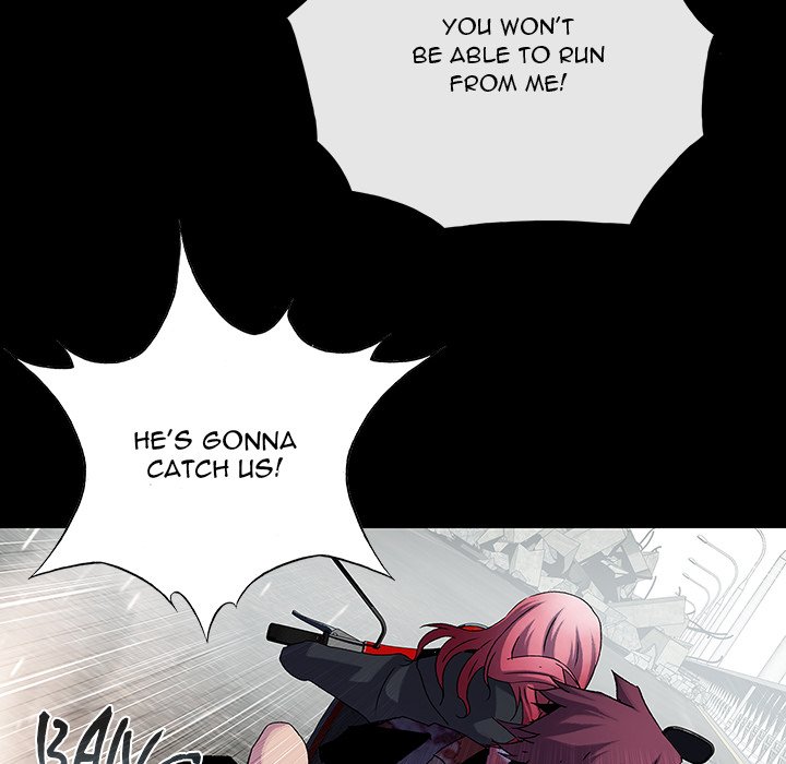Blood Blade Blood Blade EP 55 - Toomics page 25 - 