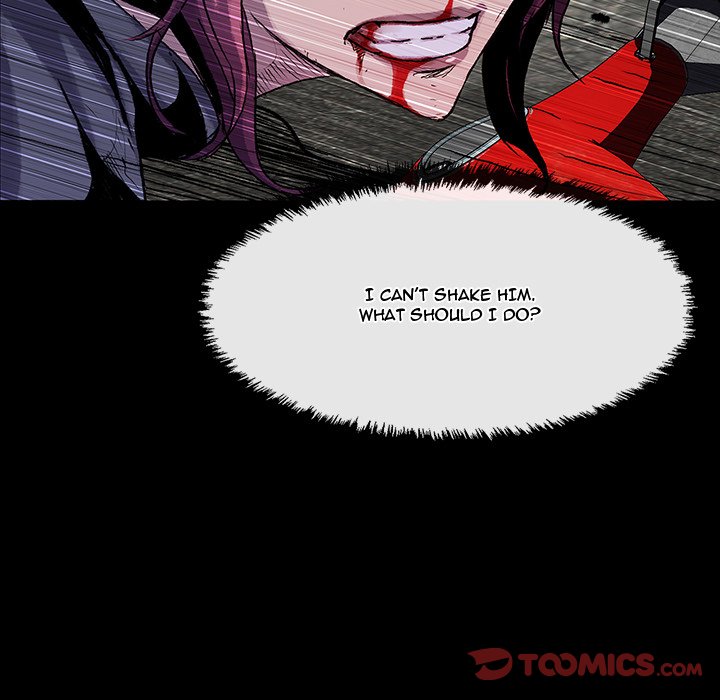 Blood Blade Blood Blade EP 55 - Toomics page 30 - 