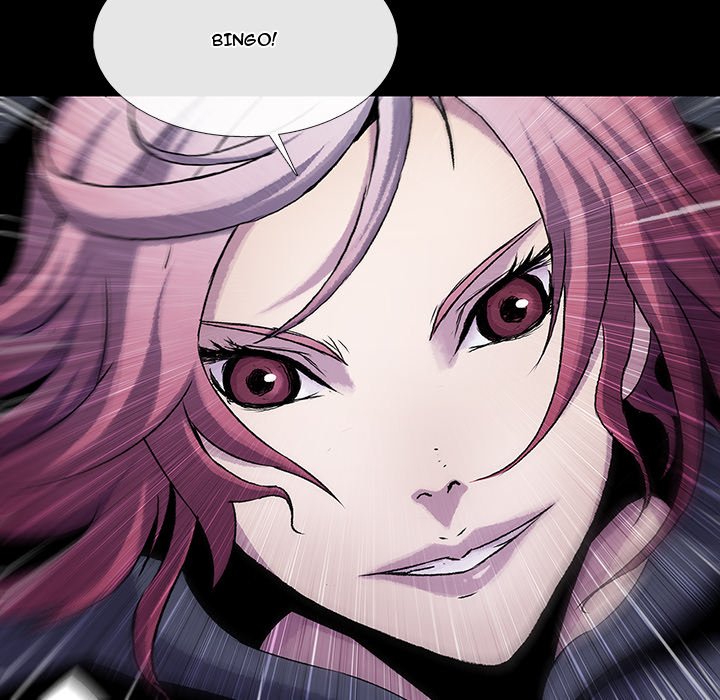 Blood Blade Blood Blade EP 55 - Toomics page 38 - 
