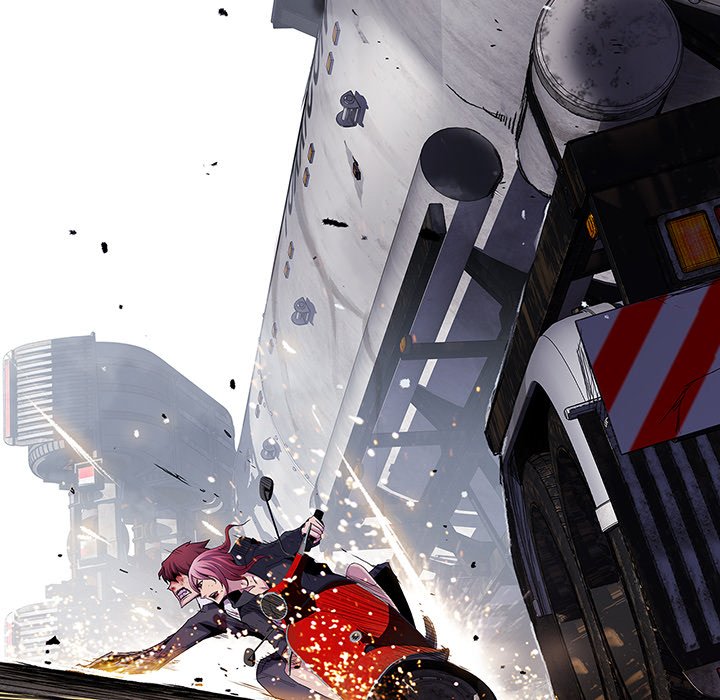 Blood Blade Blood Blade EP 55 - Toomics page 45 - 