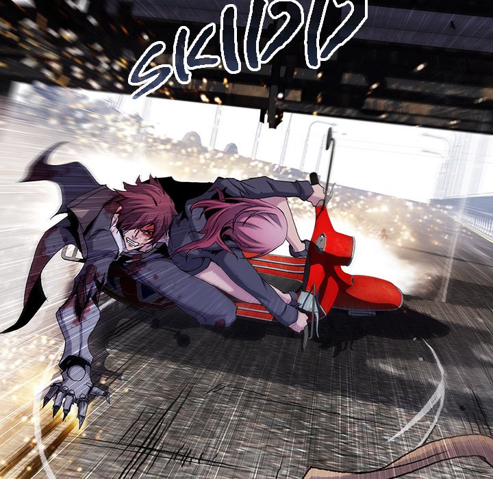 Blood Blade Blood Blade EP 55 - Toomics page 47 - 