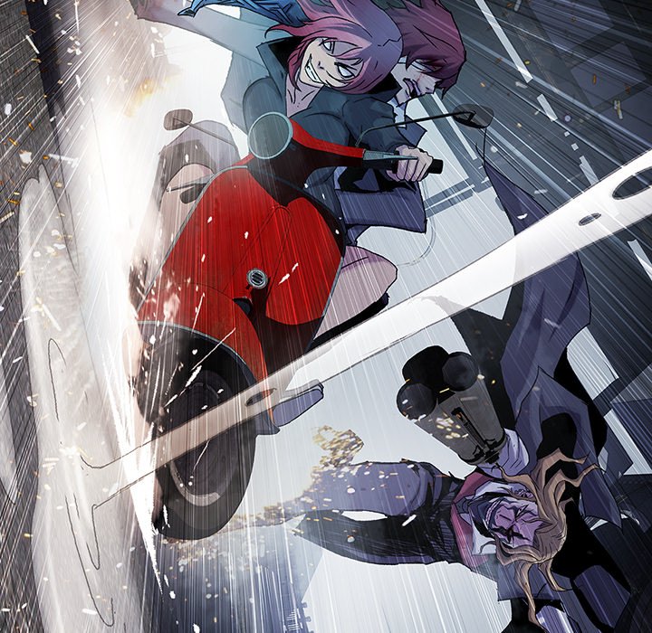 Blood Blade Blood Blade EP 55 - Toomics page 50 - 