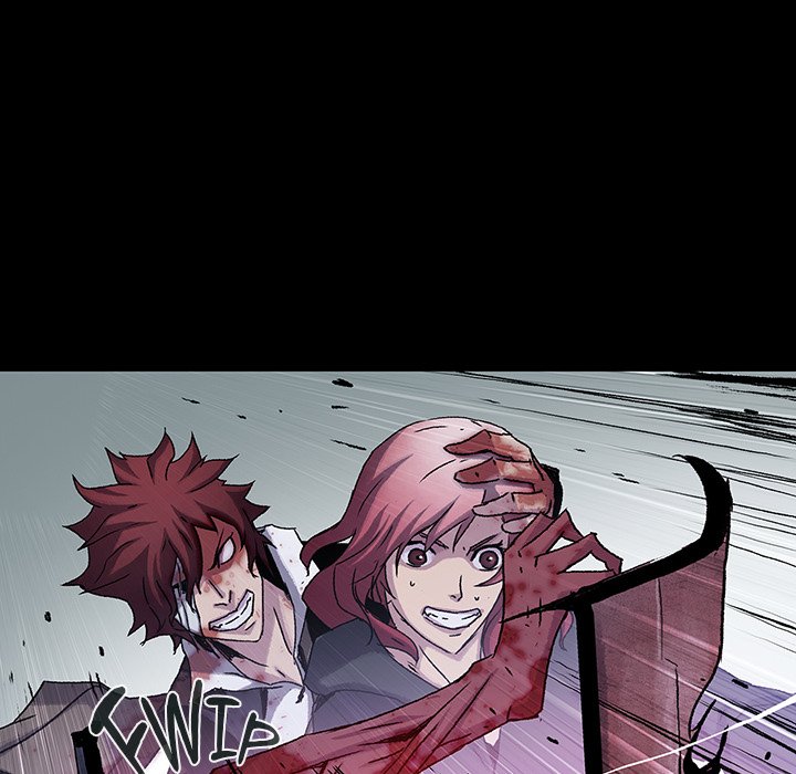 Blood Blade Blood Blade EP 55 - Toomics page 7 - 