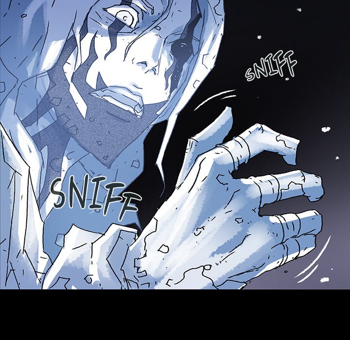 Blood Blade Blood Blade EP 55 - Toomics page 70 - 