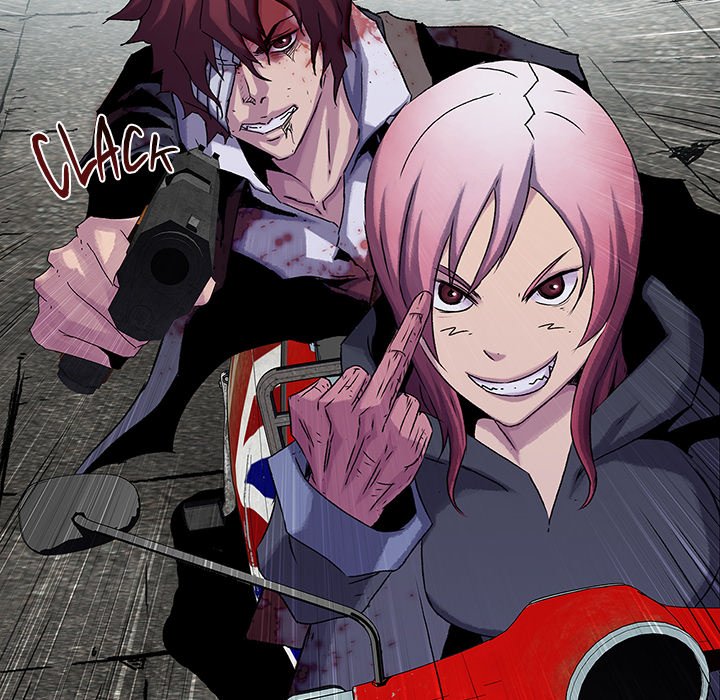 Blood Blade Blood Blade EP 55 - Toomics page 72 - 