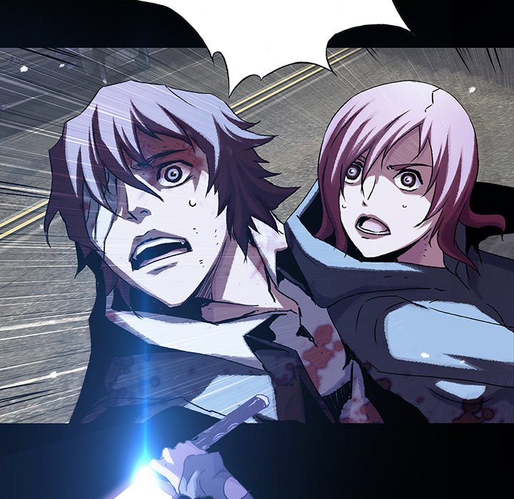 Blood Blade Blood Blade EP 56 - Toomics page 22 - 