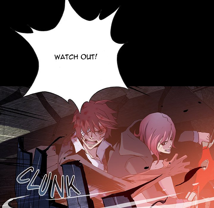 Blood Blade Blood Blade EP 56 - Toomics page 27 - 