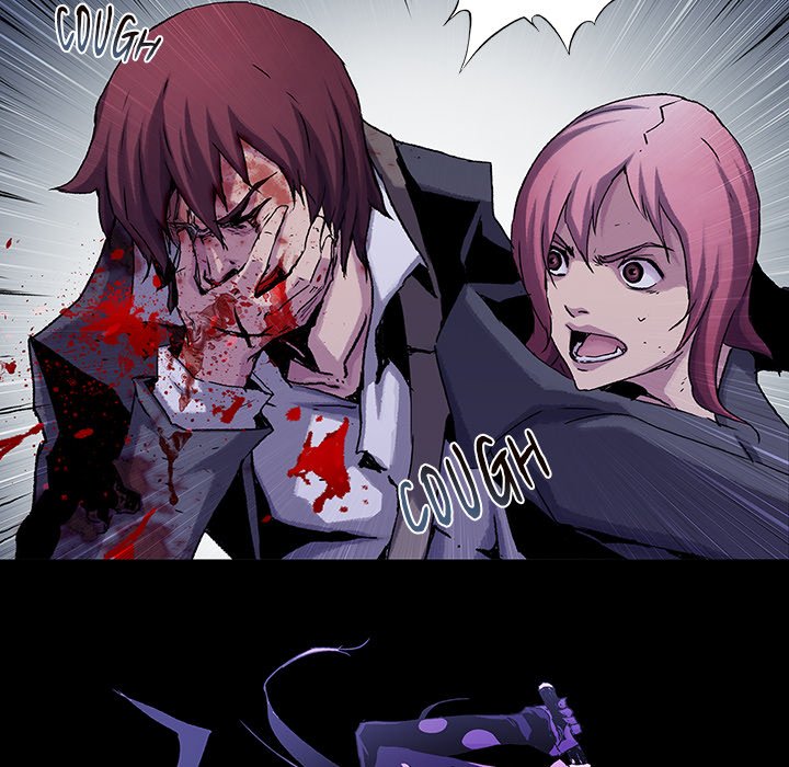 Blood Blade Blood Blade EP 56 - Toomics page 36 - 