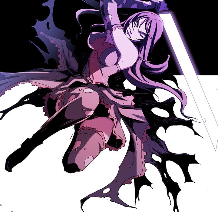 Blood Blade Blood Blade EP 56 - Toomics page 37 - 