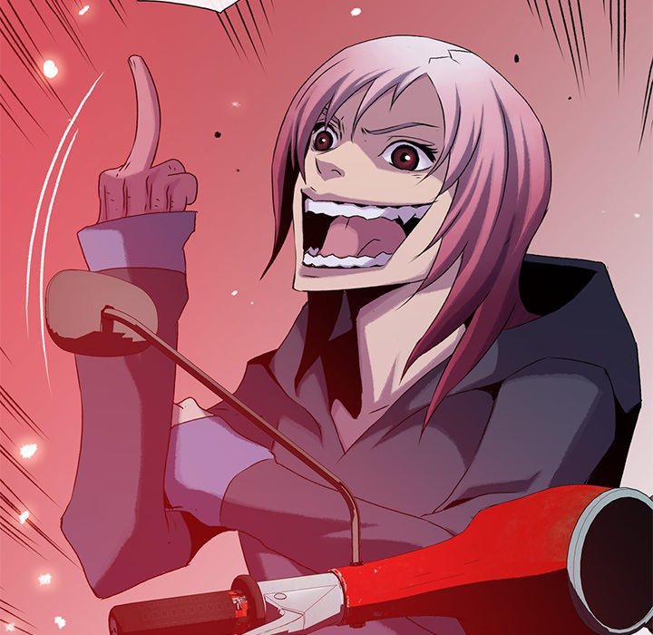 Blood Blade Blood Blade EP 56 - Toomics page 6 - 