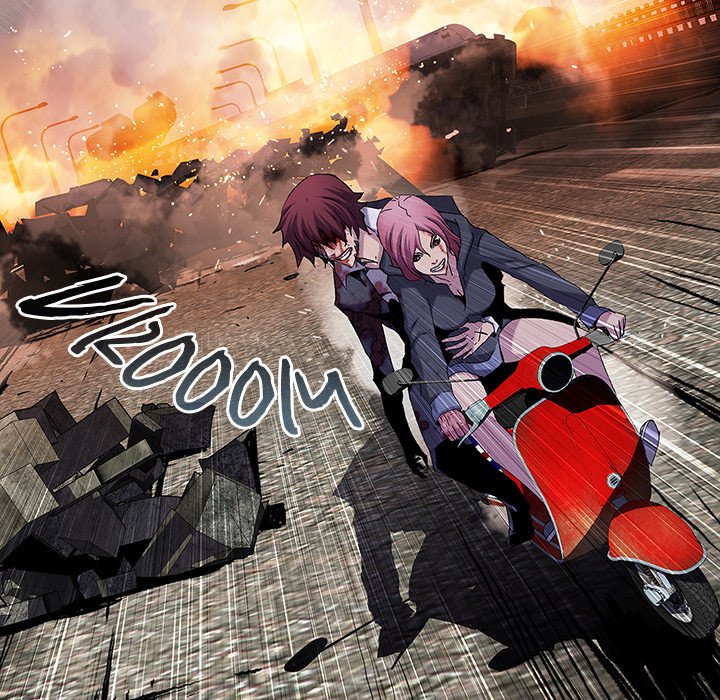 Blood Blade Blood Blade EP 56 - Toomics page 67 - 