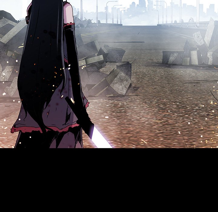 Blood Blade Blood Blade EP 56 - Toomics page 78 - 