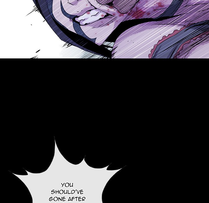 Blood Blade Blood Blade EP 57 - Toomics page 11 - 