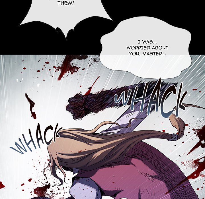 Blood Blade Blood Blade EP 57 - Toomics page 12 - 