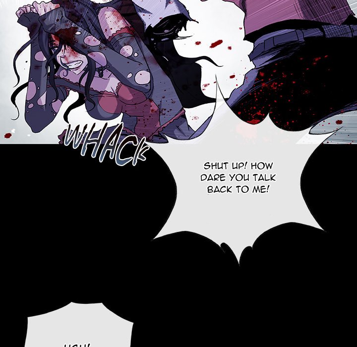 Blood Blade Blood Blade EP 57 - Toomics page 13 - 