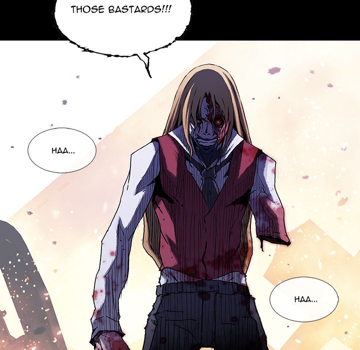 Blood Blade Blood Blade EP 57 - Toomics page 17 - 