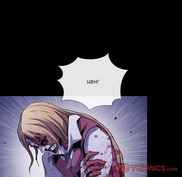 Blood Blade Blood Blade EP 57 - Toomics page 19 - 