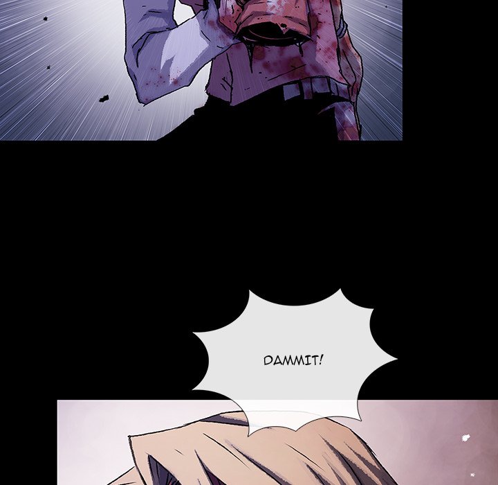 Blood Blade Blood Blade EP 57 - Toomics page 20 - 