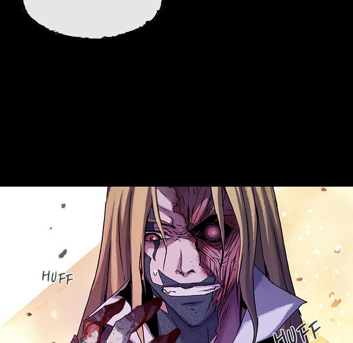 Blood Blade Blood Blade EP 57 - Toomics page 22 - 
