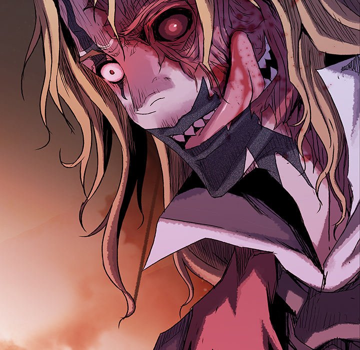 Blood Blade Blood Blade EP 57 - Toomics page 28 - 
