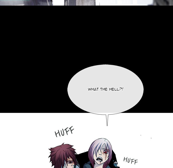 Blood Blade Blood Blade EP 57 - Toomics page 48 - 