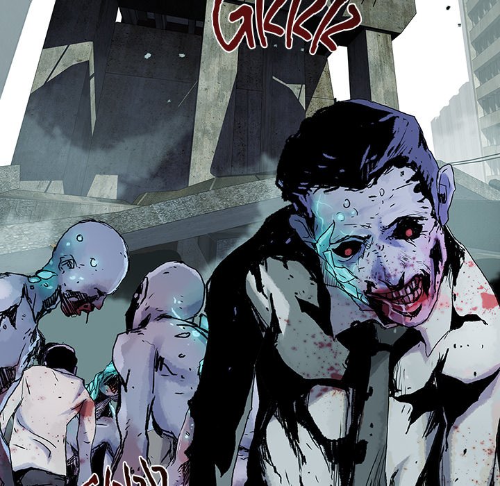 Blood Blade Blood Blade EP 57 - Toomics page 51 - 