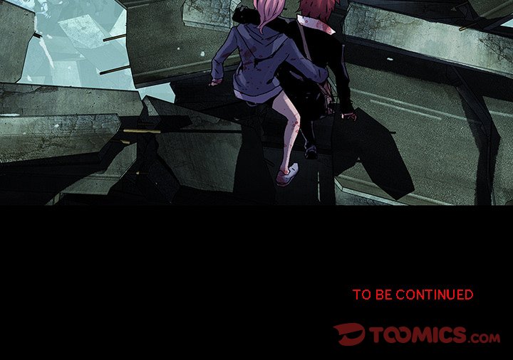 Blood Blade Blood Blade EP 57 - Toomics page 55 - 