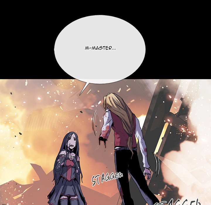 Blood Blade Blood Blade EP 57 - Toomics page 7 - 