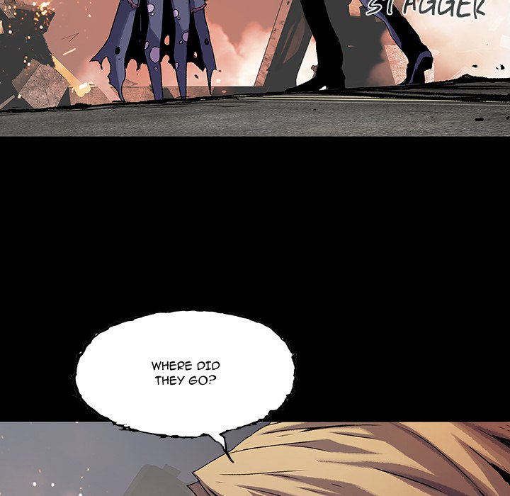 Blood Blade Blood Blade EP 57 - Toomics page 8 - 