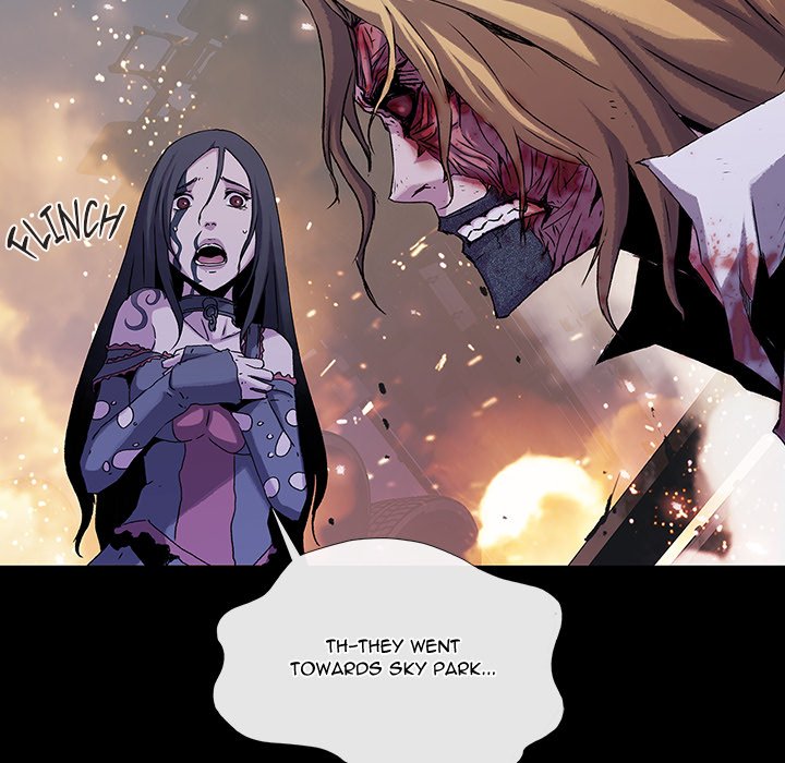 Blood Blade Blood Blade EP 57 - Toomics page 9 - 