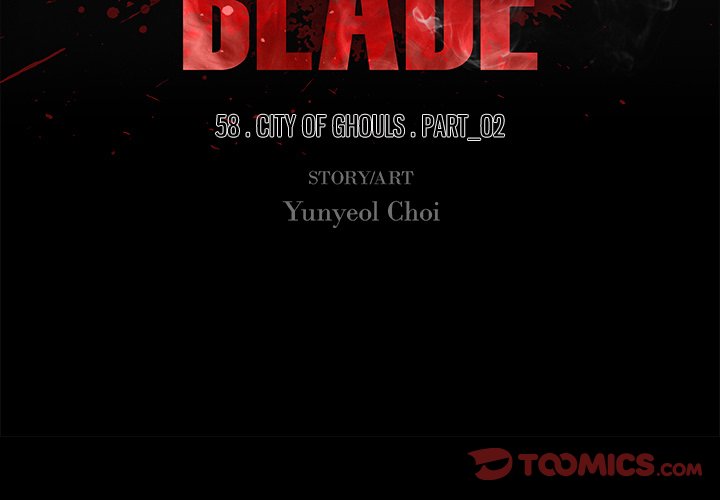 Blood Blade Blood Blade EP 58 - Toomics page 2 - 