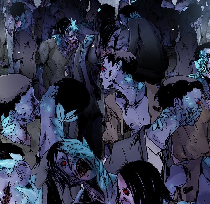 Blood Blade Blood Blade EP 58 - Toomics page 12 - 