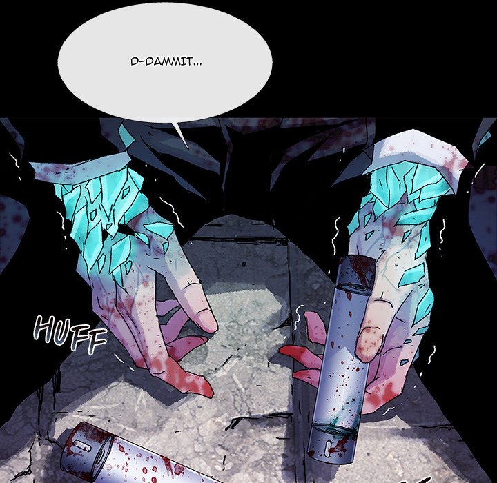 Blood Blade Blood Blade EP 58 - Toomics page 17 - 