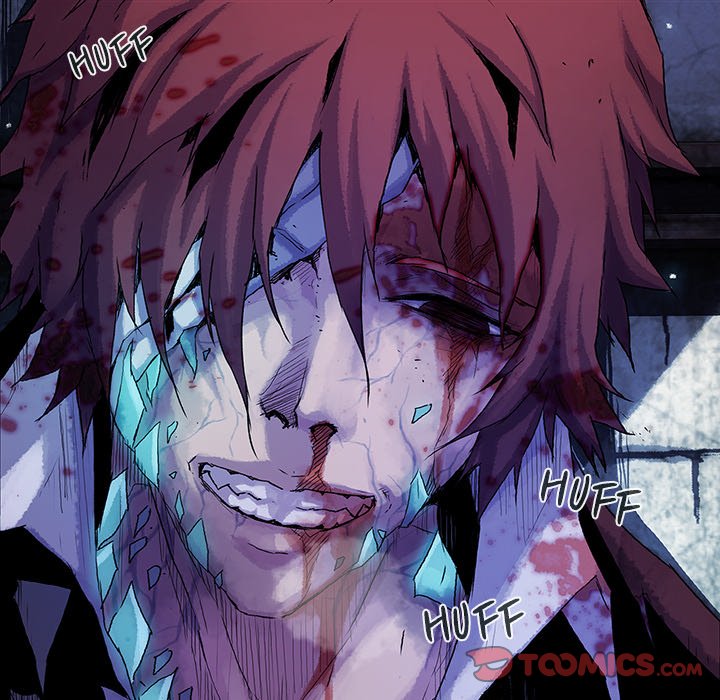 Blood Blade Blood Blade EP 58 - Toomics page 20 - 