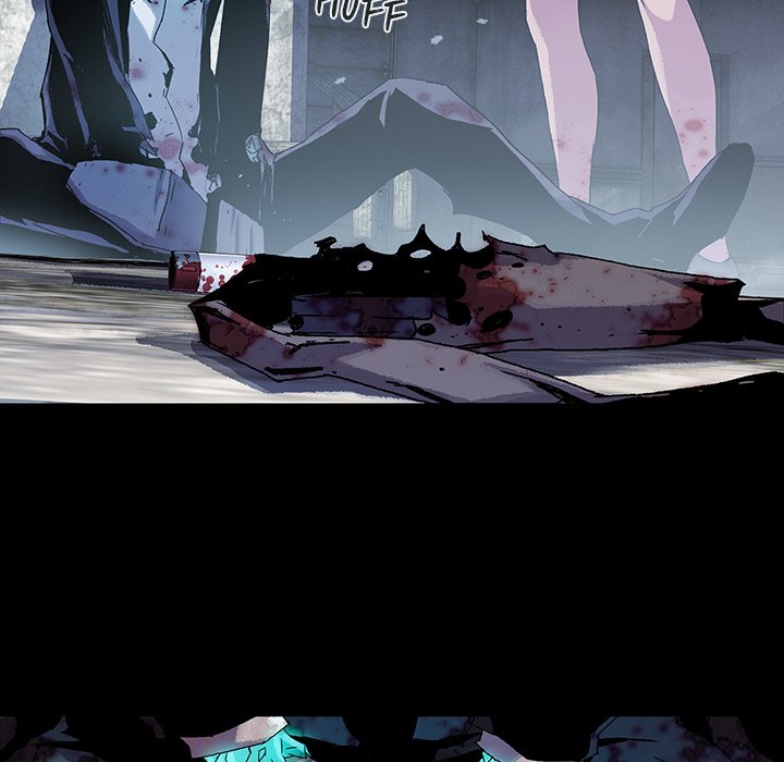 Blood Blade Blood Blade EP 58 - Toomics page 23 - 