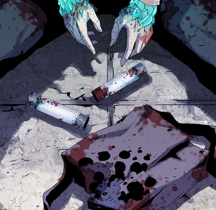Blood Blade Blood Blade EP 58 - Toomics page 24 - 