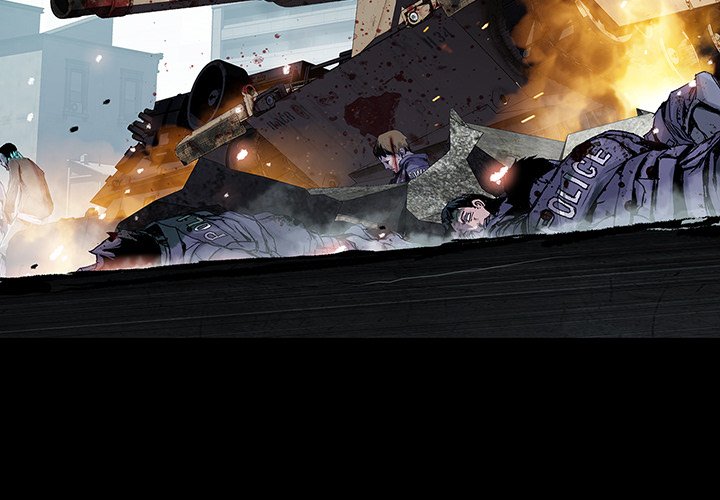 Blood Blade Blood Blade EP 58 - Toomics page 4 - 